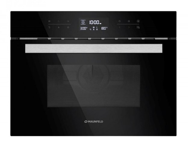 Шкаф духовой электрический с функцией СВЧ MAUNFELD MCMO.44.9GB (preview 2)