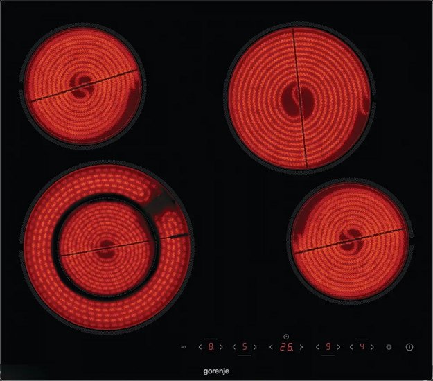 Варочная панель Gorenje ECT642BCSCE (preview 1)