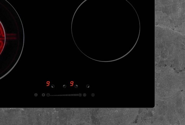 Стеклокерамическая варочная панель Zigmund Shtain CN 43.6 B (preview 3)