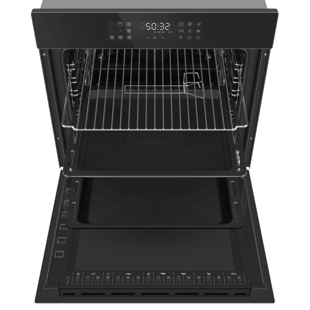 Духовой шкаф Maunfeld EOEH7615B (preview 4)