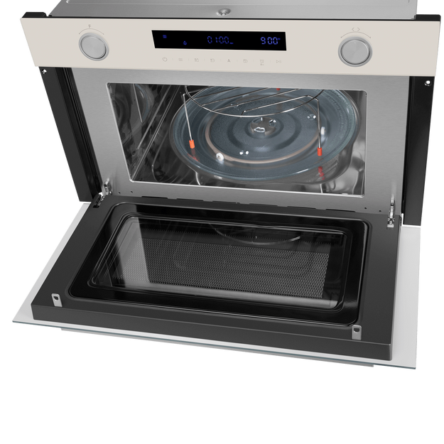 Встраиваемая микроволновая печь Maunfeld MBMO349GBG (preview 6)