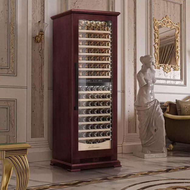 Винный шкаф Meyvel MV163PRO-KBT2 (Спелая вишня) (preview 2)