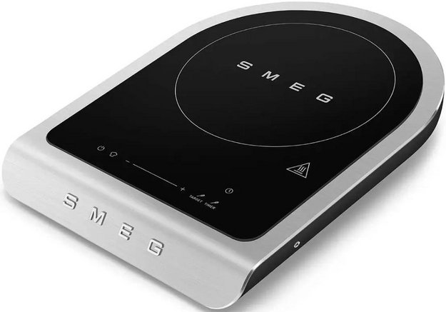 Портативная варочная панель Smeg PIC01BLMEU (preview 1)