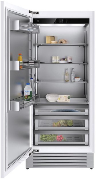 Встраиваемый холодильник V-ZUG Cooler V6000 90 Supreme CO6T-51134 L (preview 1)