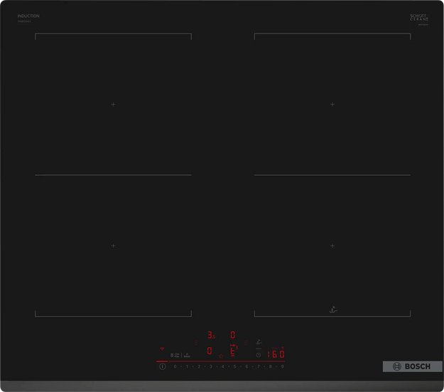 Индукционная варочная панель Bosch PVQ631HC1E (preview 1)