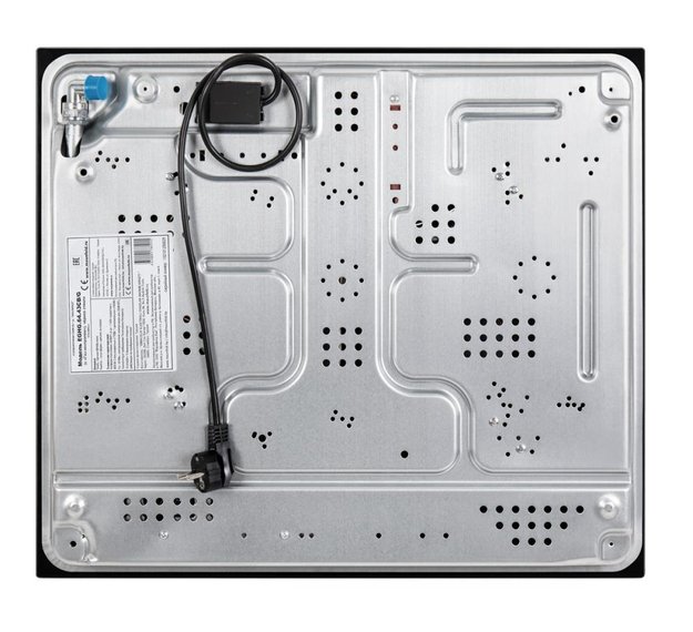 Газовая варочная панель MAUNFELD EGHG.64.43CB\G (preview 17)