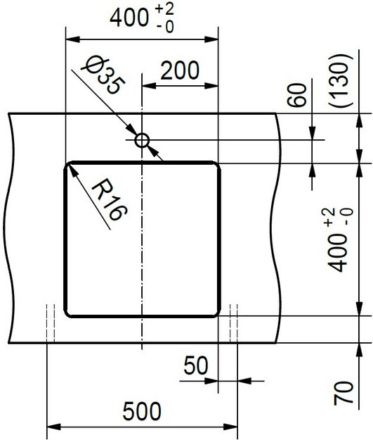Мойка Franke FEX 110-40 сталь (preview 4)