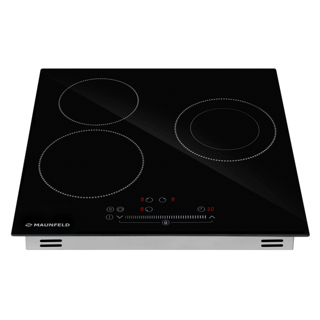 Варочная панель Maunfeld EVCE453SDPBK (фото 2) Варочная панель Maunfeld EVCE453SDPBK (preview 2)