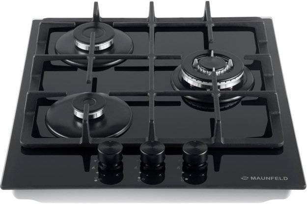 Газовая варочная панель MAUNFELD EGHG.43.33CB2\G (preview 4)