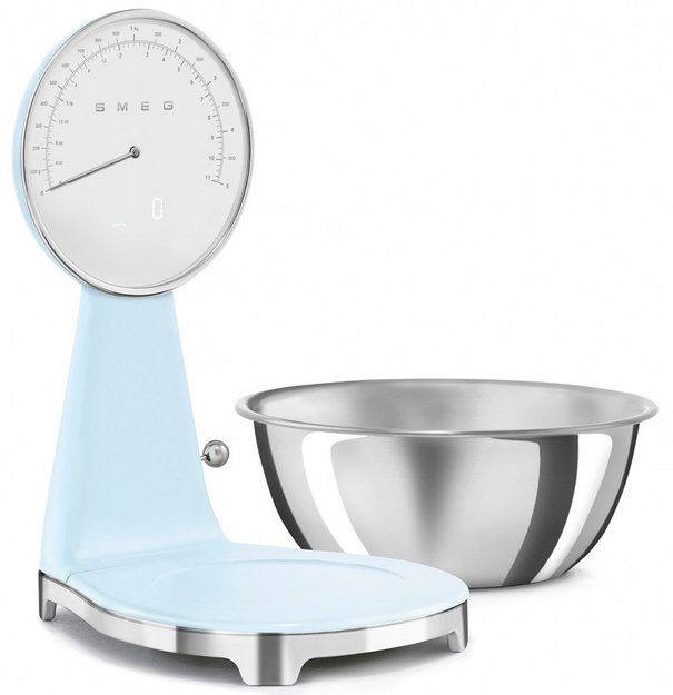 Кухонные весы Smeg KSF01PBWW (preview 8)