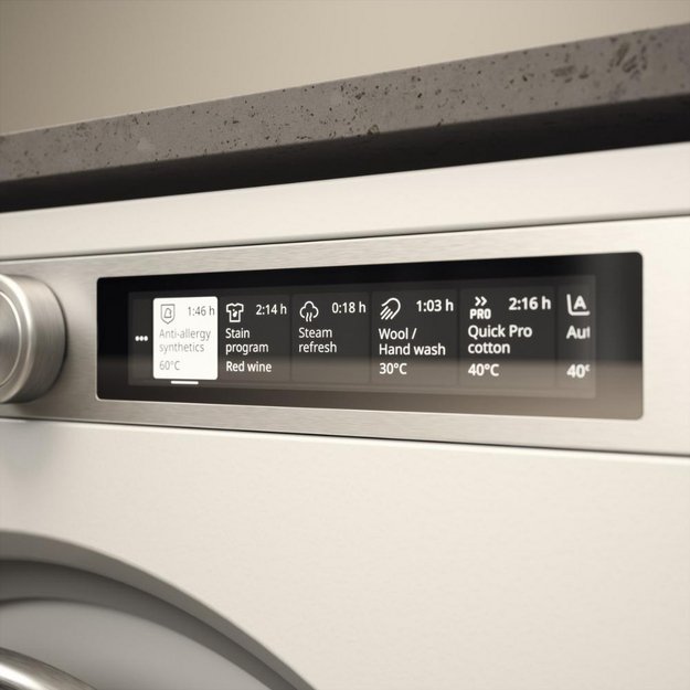 Стиральная машина Asko W7124XXLW (preview 22)