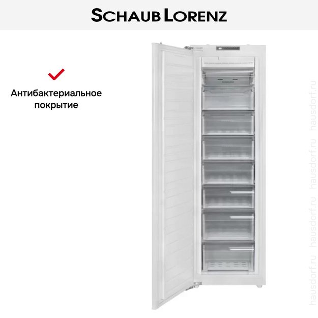 Встраиваемый морозильник Schaub Lorenz SLF E225WE (preview 5)
