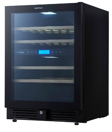 Встраиваемый под столешницу винный шкаф CellarPrivate CP043-2TBH (фото 7) Встраиваемый под столешницу винный шкаф CellarPrivate CP043-2TBH (preview 7)