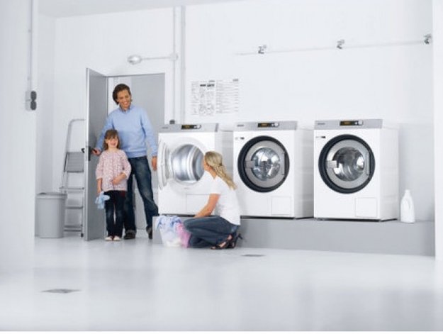 Сушильная машина Miele PT 7186 Vario RU LW (Белая) (preview 2)