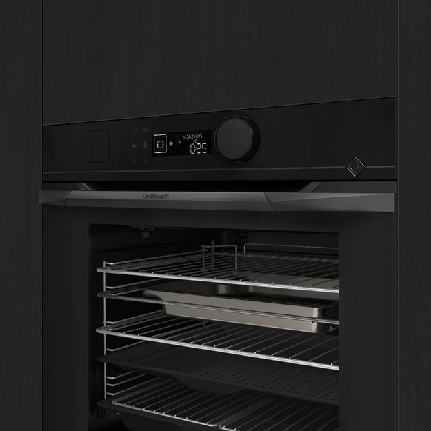 Духовой шкаф с паром De Dietrich DOR4546B (preview 2)