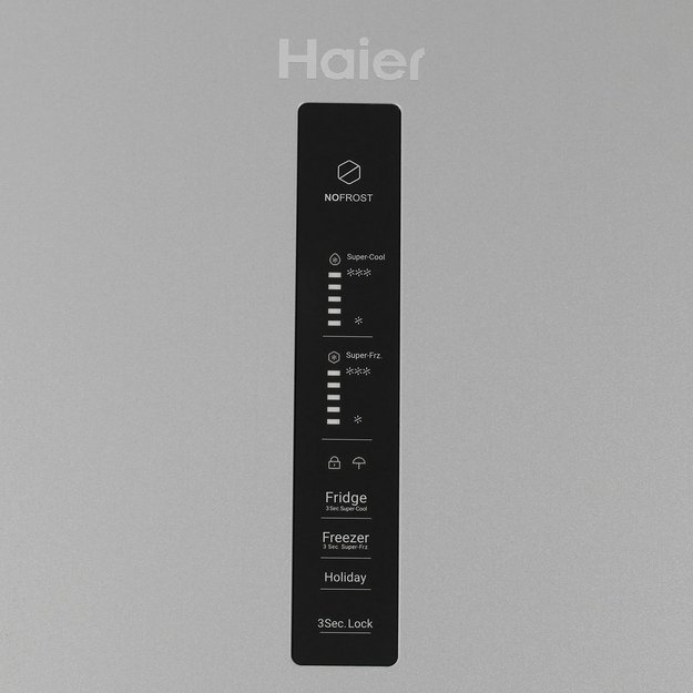 Холодильник Haier CEF538CSG (фото 8) Холодильник Haier CEF538CSG (preview 8)