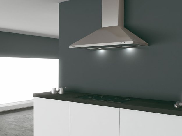 Вытяжка Pando P-221/60 IX 730 E.C.S.230/50 (preview 2)