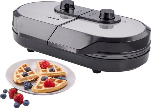 Вафельница Gorenje WM1400SB (preview 6)