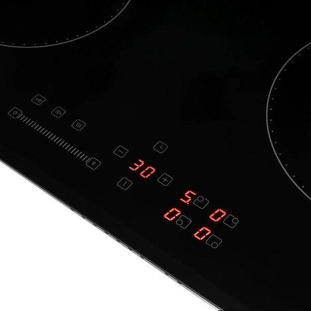 Индукционная варочная панель Hyundai HHE 6451 BG (preview 8)