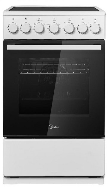 Электрическая плита Midea MFO-M4E20T6E(WH) (preview 1)