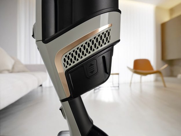 Пылесос Miele SOML5 Triflex HX2 Performance серый (preview 7)