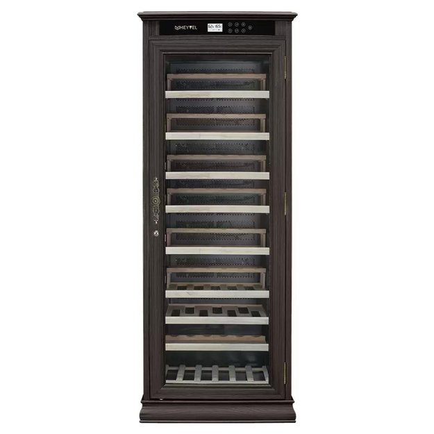 Винный шкаф Meyvel MV102-WD1-C (Dark Chocolate) (preview 3)