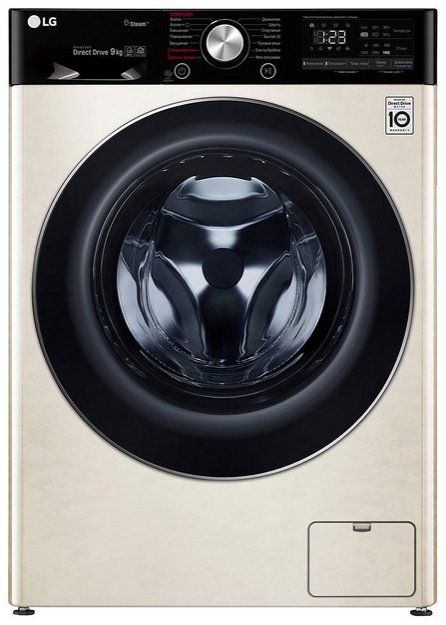 Стиральная машина LG F4V5VS9B (preview 1)