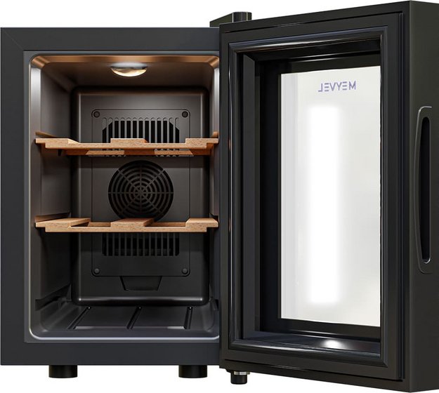 Винный шкаф Meyvel MV06-TBF1-Next (preview 4)