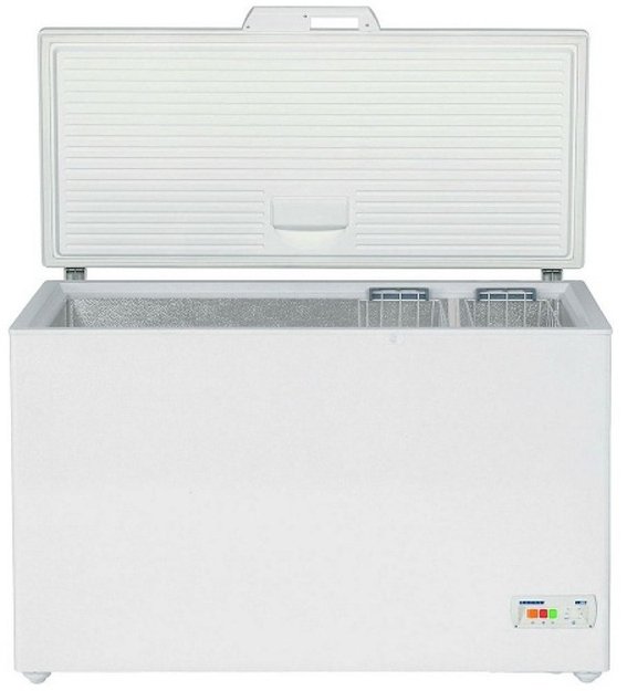 Морозильный ларь Liebherr GT 4921 Comfort (preview 2)