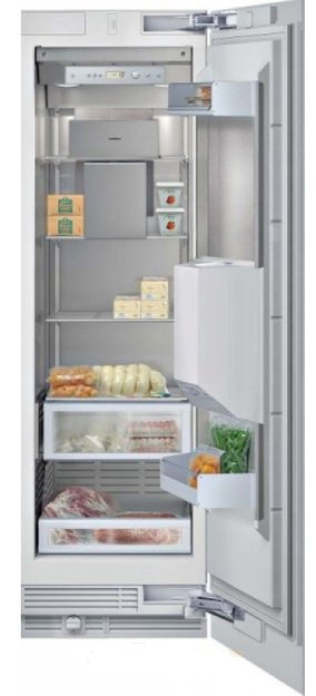 Встраиваемый морозильный шкаф Gaggenau RF 463-300 (preview 1)