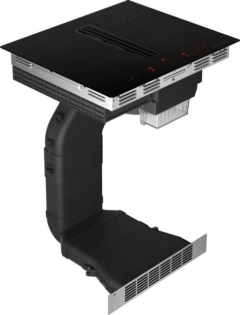 Индукционная варочная панель с вытяжкой Kuppersberg IHI 690 (preview 9)