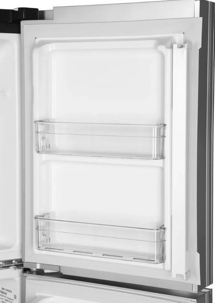 Холодильник Hitachi R-W660PUC7X GS (preview 11)