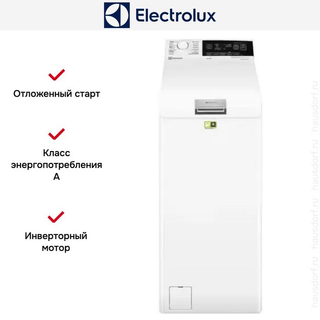 Стиральная машина Electrolux EW7TN3372 (preview 13)