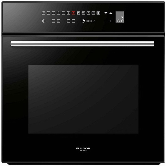 Духовой шкаф Fulgor Milano LO 6113 TC BK (preview 1)