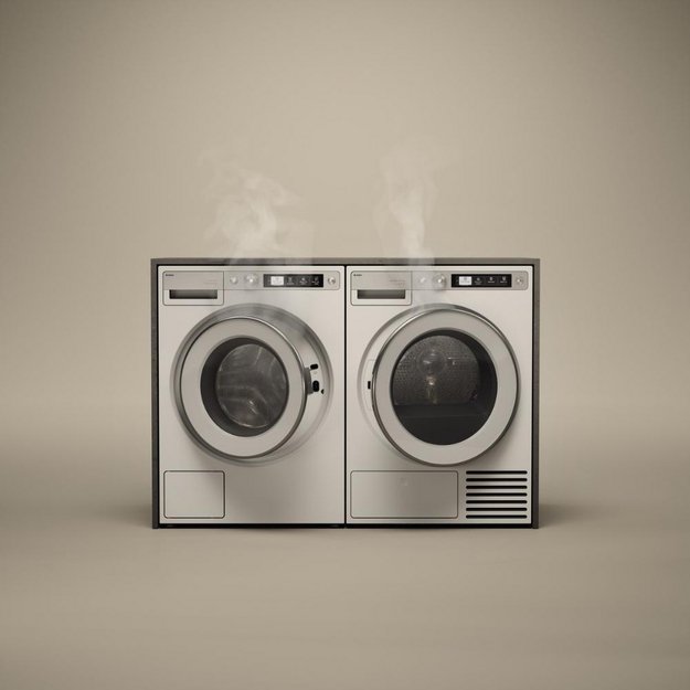 Стиральная машина Asko W7124XXLW (preview 31)