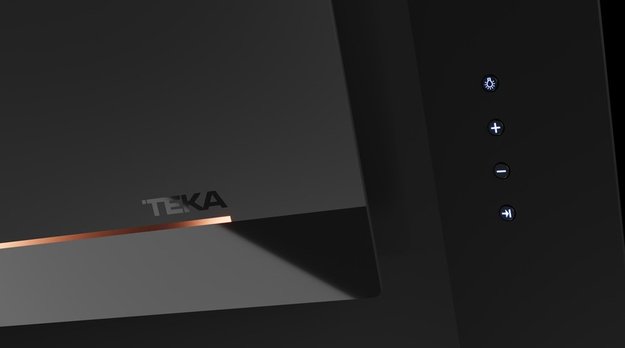 Вытяжка Teka DVI 88-G1 EOS MATT BLACK (preview 3)