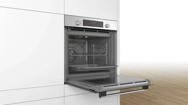 Духовой шкаф Bosch HBA573BS1 (фото 3) Духовой шкаф Bosch HBA573BS1 (preview 3)