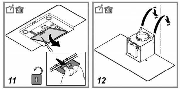 Вытяжка ELICA SPOT URBAN CAST IRON/A/90 (preview 6)
