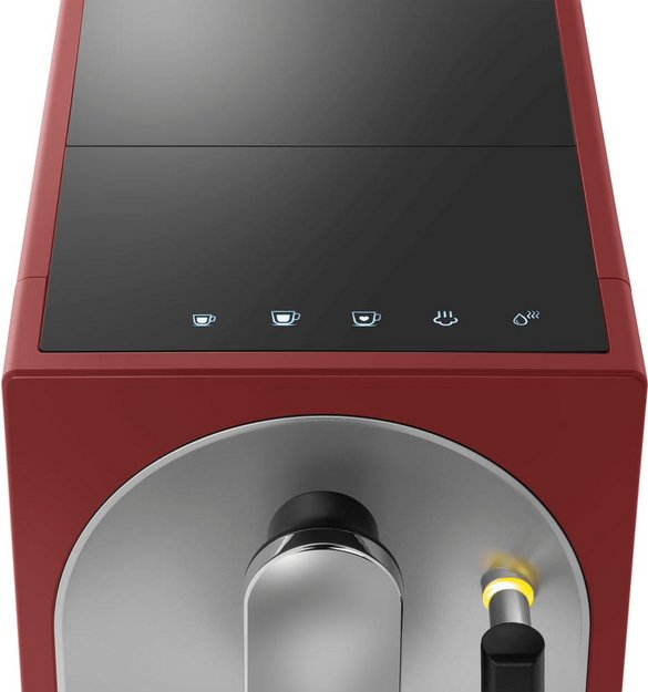 Кофемашина Maunfeld MF-A7021RD (фото 6) Кофемашина Maunfeld MF-A7021RD (preview 6)