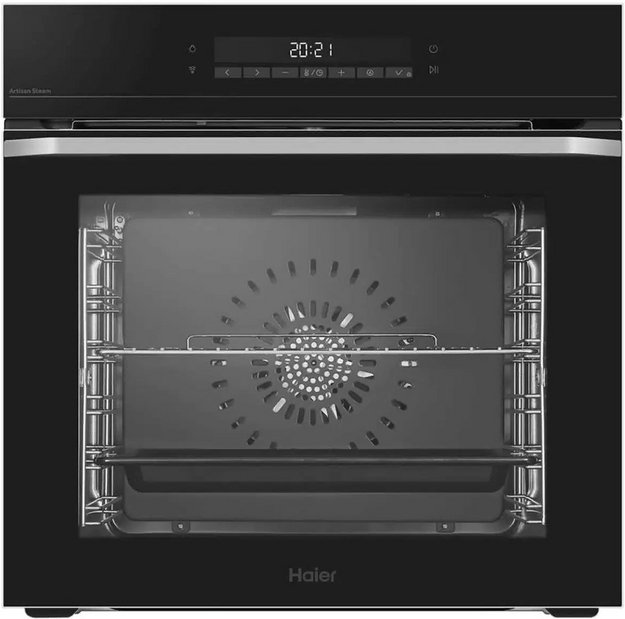 Духовой шкаф Haier HOQ-P16AS5GB (фото 1) Духовой шкаф Haier HOQ-P16AS5GB (preview 1)