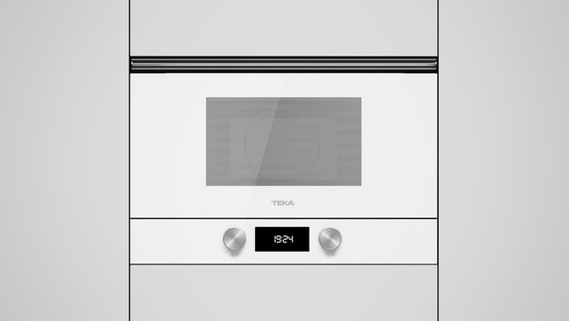 Встраиваемая микроволновая печь Teka ML 8220 BIS L WHITE (preview 8)