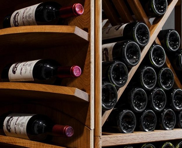 Держатель для горизонтальных бутылок EuroCave MV5-020015 (preview 2)