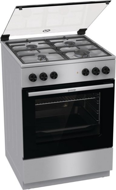 Комбинированная плита Gorenje GK6A21XF (preview 3)