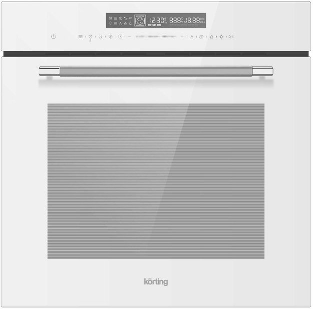 Духовой шкаф Korting OKB 1360 CSGW MW (preview 1)