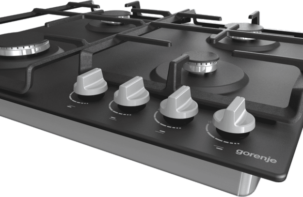 Независимая газовая варочная панель Gorenje G641EXB (preview 4)
