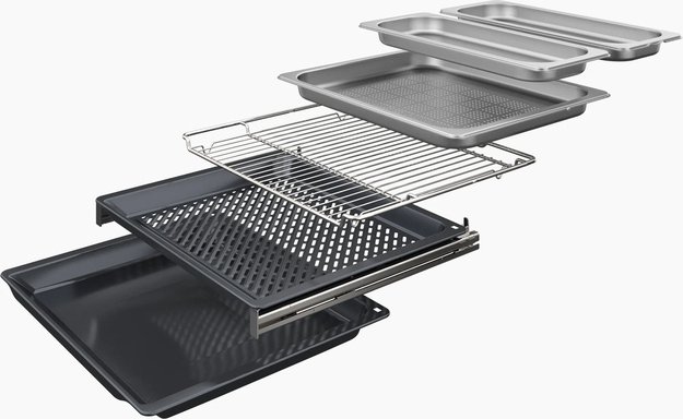 Духовой шкаф Bosch HSG958DB1S (preview 6)