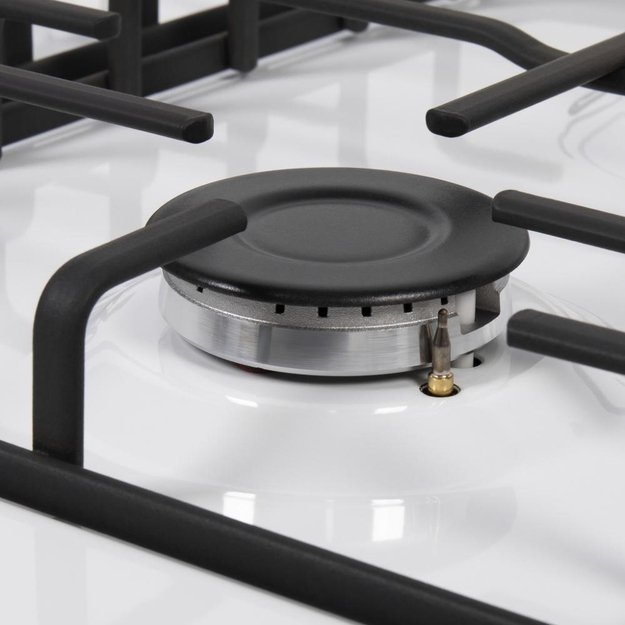 Газовая варочная панель MAUNFELD EGHE.64.3EW\G (preview 9)