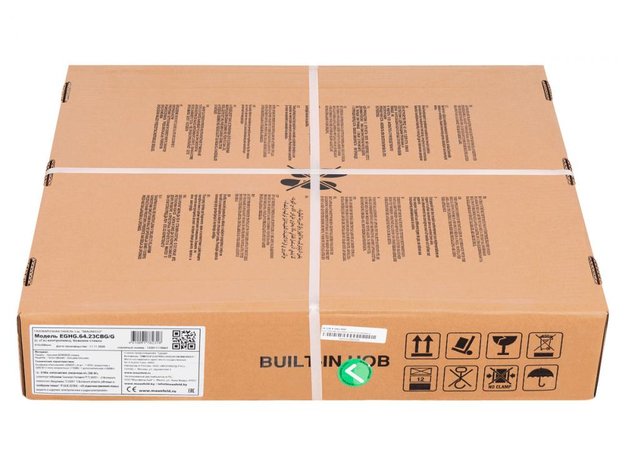 Газовая варочная панель MAUNFELD EGHG.64.23CBG/G (preview 21)