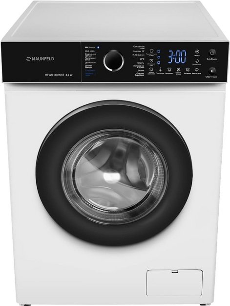 Стиральная машина Maunfeld MFWM148IWHT (фото 2) Стиральная машина Maunfeld MFWM148IWHT (preview 2)