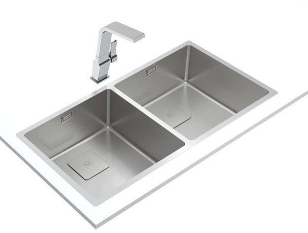 Мойка Teka FLEXLINEA RS15 2B 860 PureClean (фото 7) Мойка Teka FLEXLINEA RS15 2B 860 PureClean (preview 7)